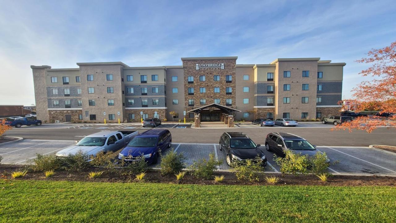 Staybridge Suites Nashville Se - Murfreesboro By Ihg المظهر الخارجي الصورة